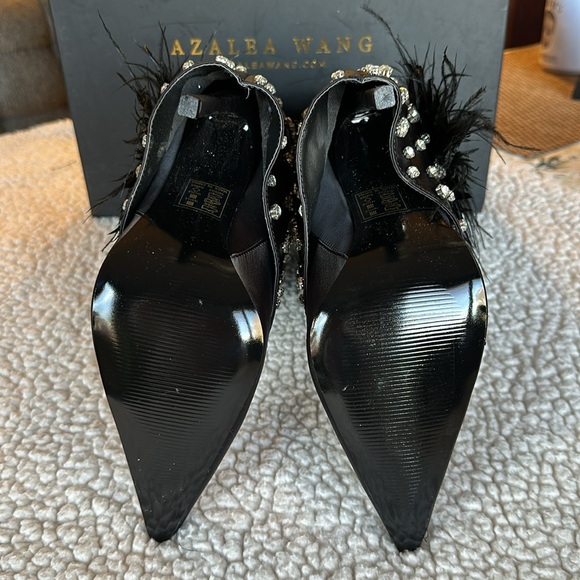 NWT Azalea Wang Blaise Stilletto Heel Boots Sz 6.5 - Picture 8 of 14